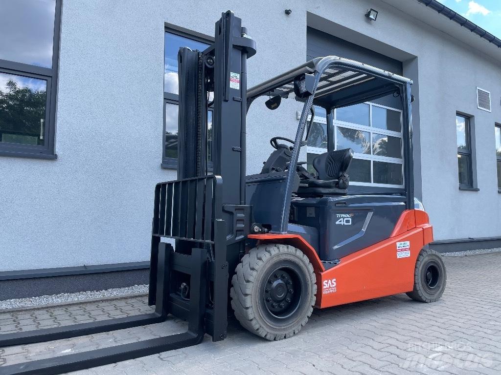 Toyota 8FBMT40 Elektriske trucker