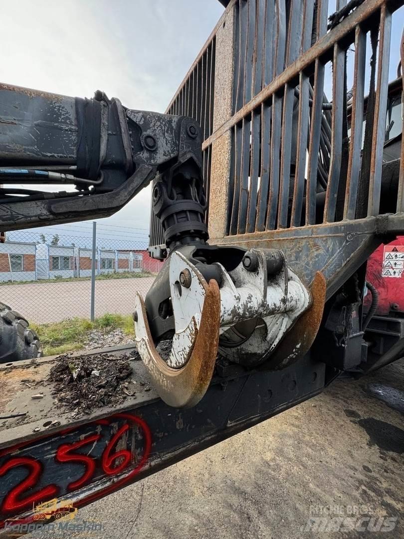Valmet 890.3 Lassbærere