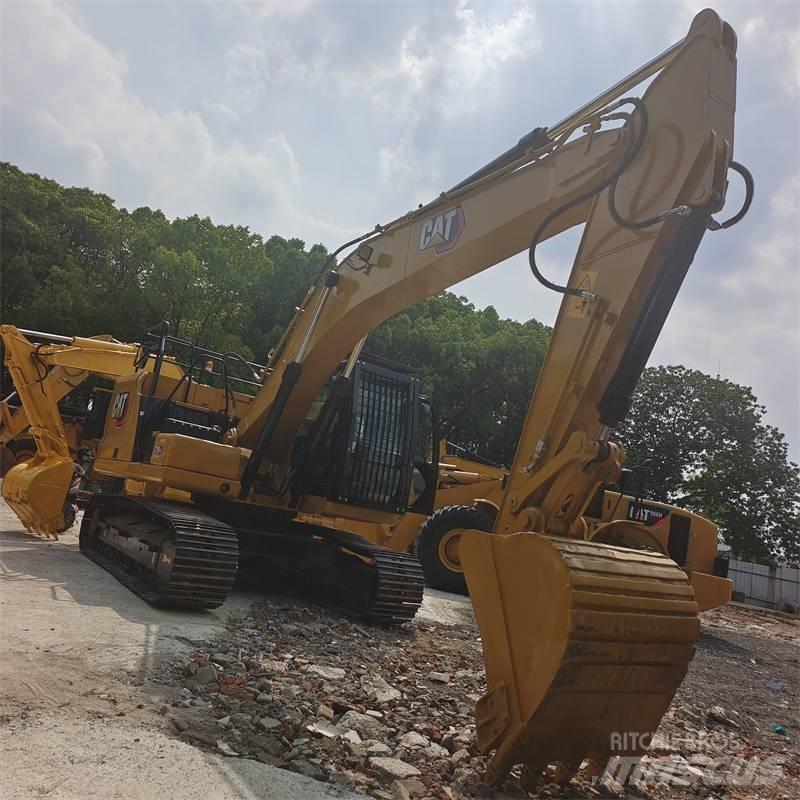 CAT 320GC Beltegraver