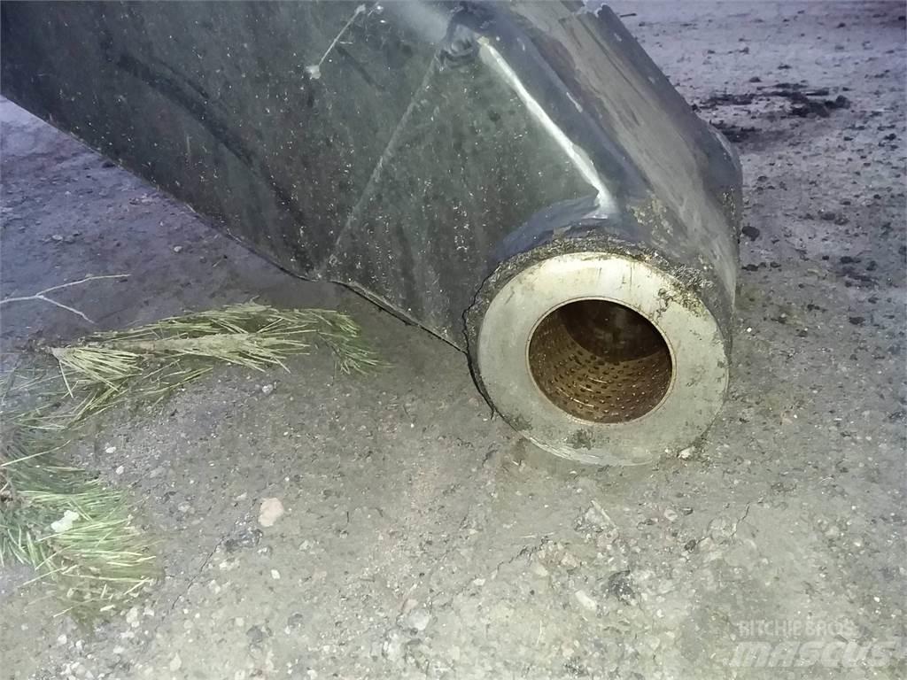 Eco Log 260 Skogsmaskinkraner