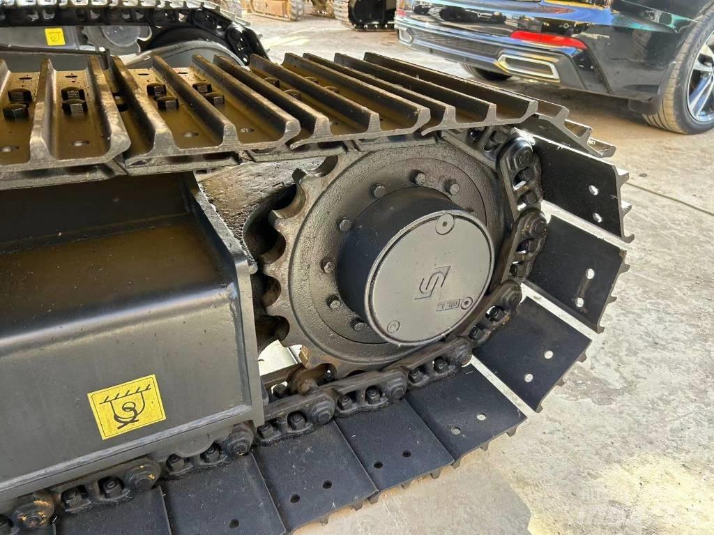 Komatsu PC 70 Beltegraver