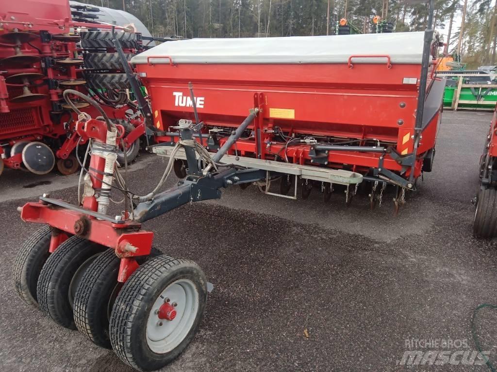 Tume HKL3000 JC Plus Kombinerte såmaskiner