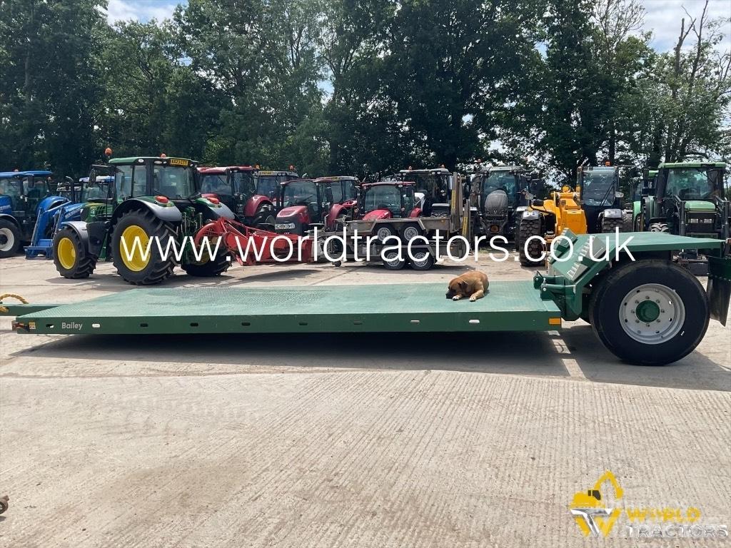 Bailey LOW LOADER Andre Landbrukshengere
