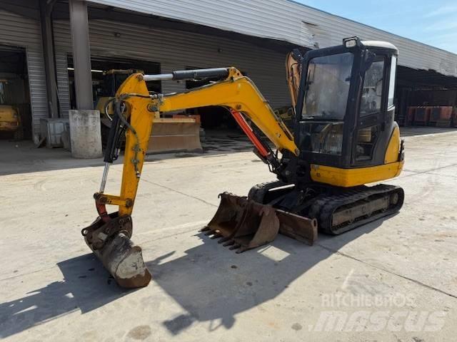Kubota KX 61 Minigravere <7t