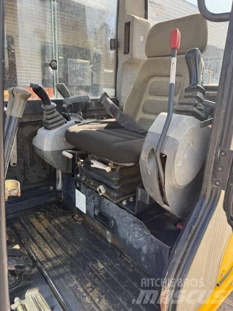 Kubota KX 61 Minigravere <7t