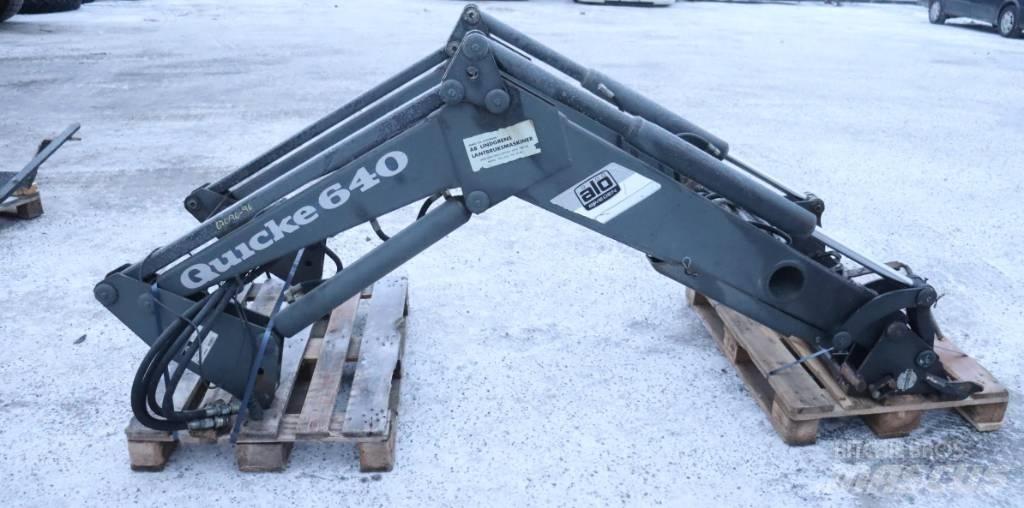 Belarus mtz 820 Frontlastere og graveredskap