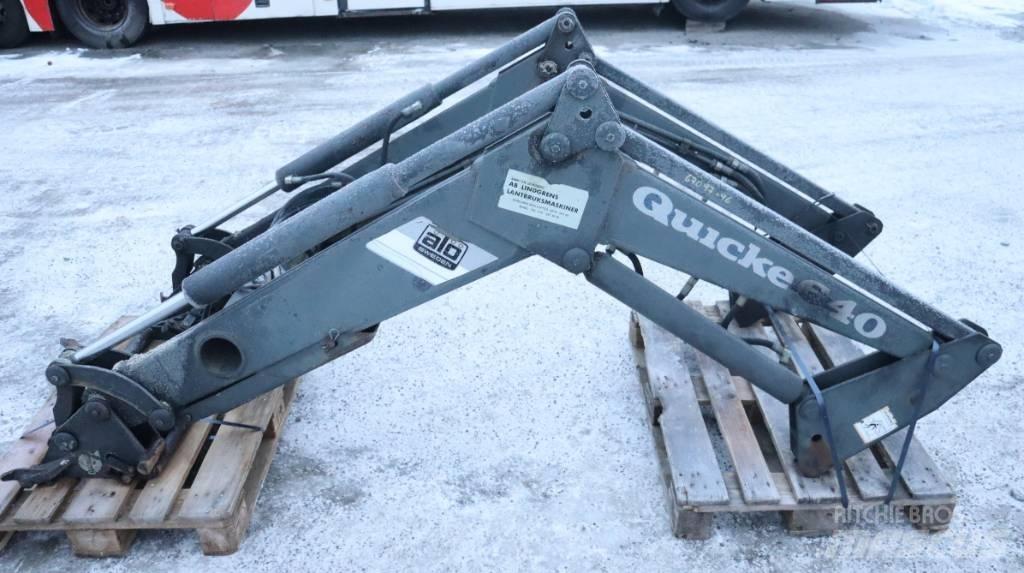 Belarus mtz 820 Frontlastere og graveredskap