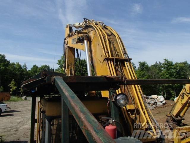 John Deere 892 ELC Beltegraver
