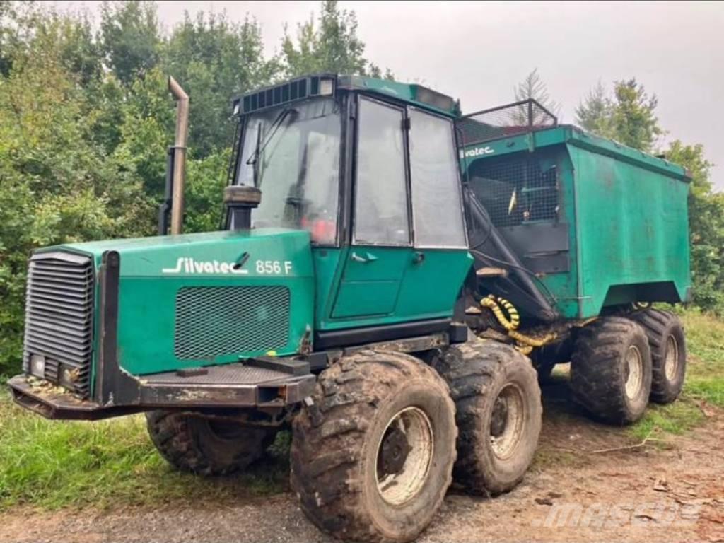 Silvatec 856F Lassbærere