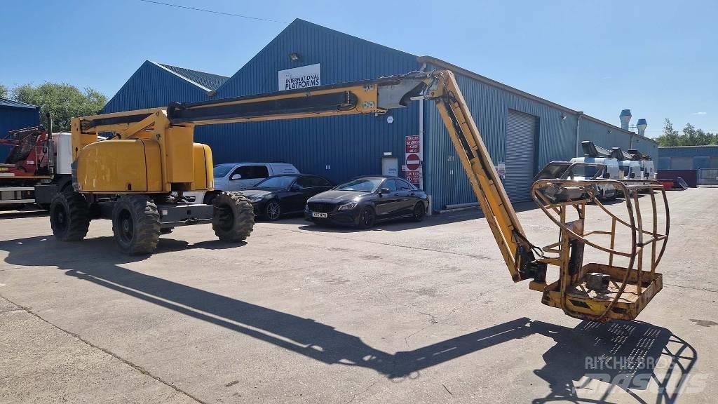 Haulotte HA 260 PX Leddede bomlifter
