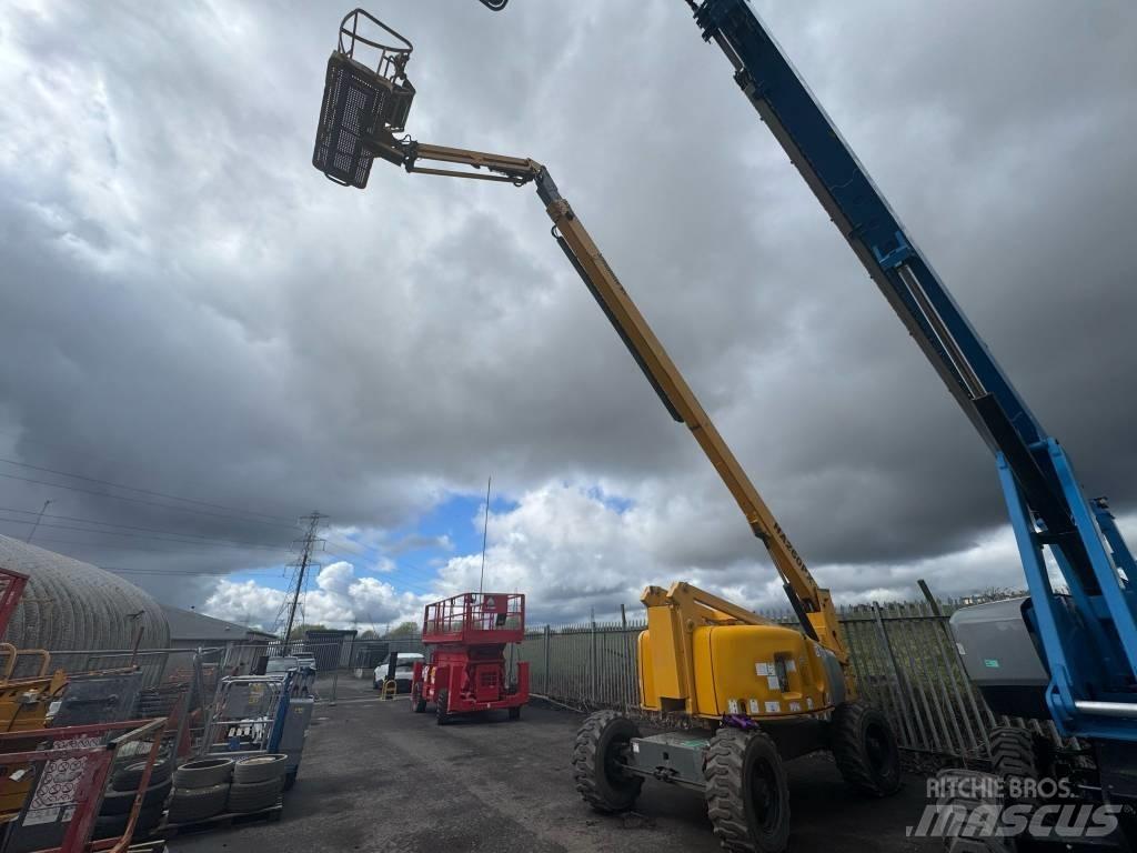 Haulotte HA 260 PX Leddede bomlifter