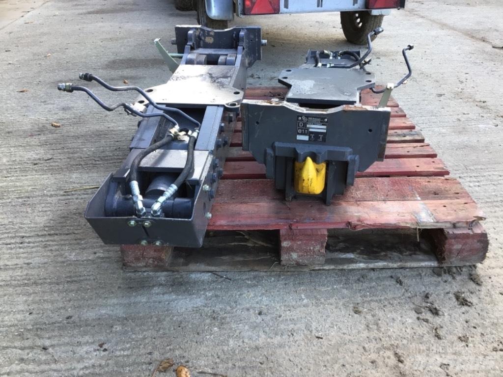 Fendt Pick up hitch Annet tilbehør