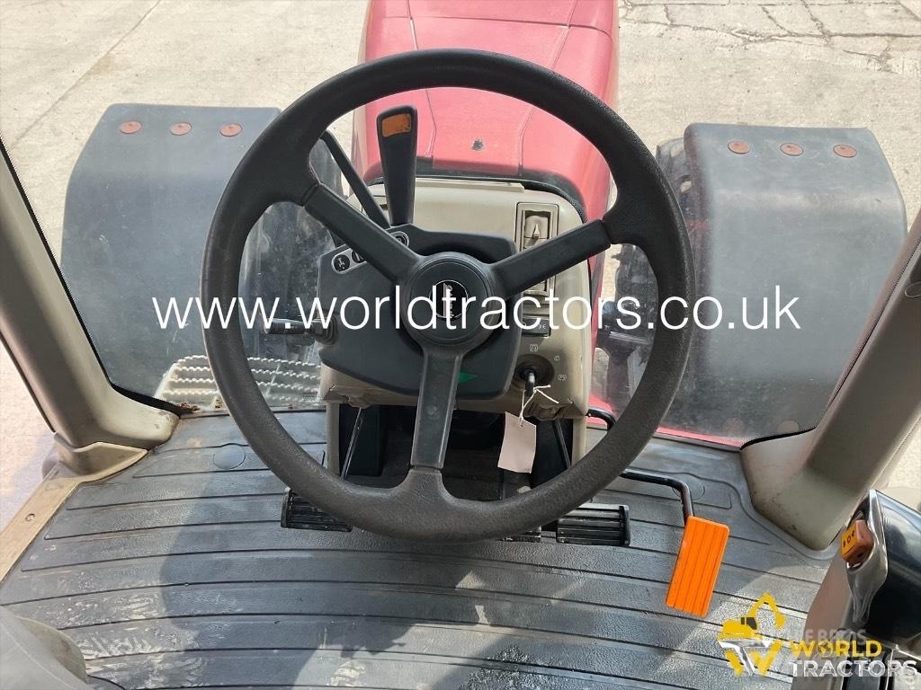Case IH Magnum 285 Traktorer