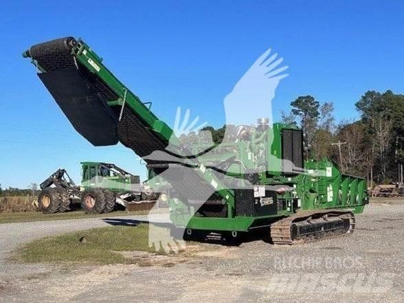 Bandit 2460XP Møller/Slipemaskiner