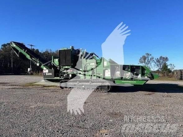 Bandit 2460XP Møller/Slipemaskiner