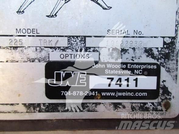 Barko 225 Knuckleboom lastere
