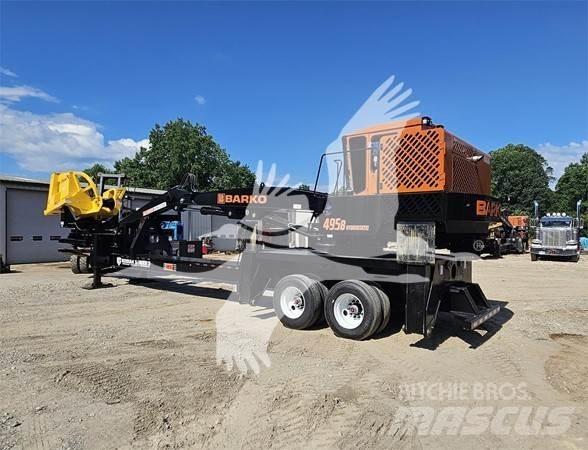 Barko 495B Knuckleboom lastere