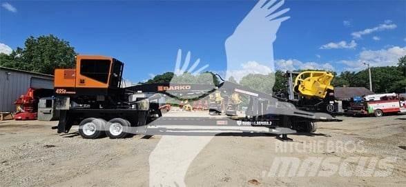 Barko 495B Knuckleboom lastere