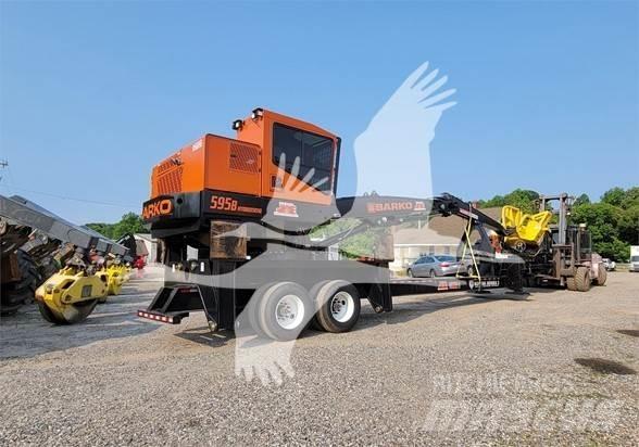 Barko 595B Knuckleboom lastere