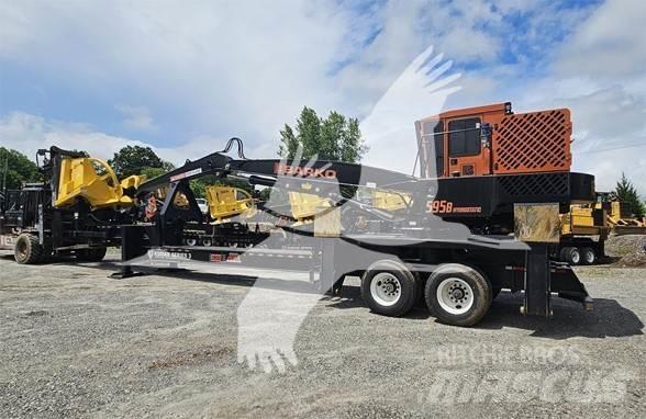 Barko 595B Knuckleboom lastere