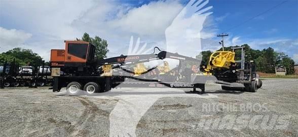 Barko 595B Knuckleboom lastere