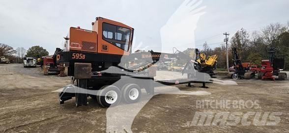 Barko 595B Knuckleboom lastere