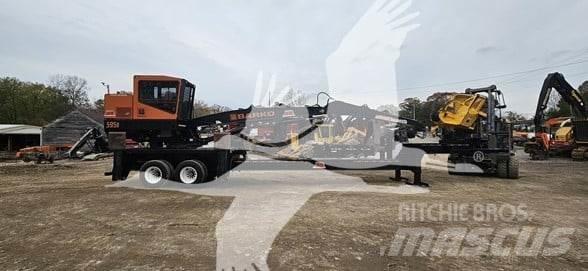 Barko 595B Knuckleboom lastere
