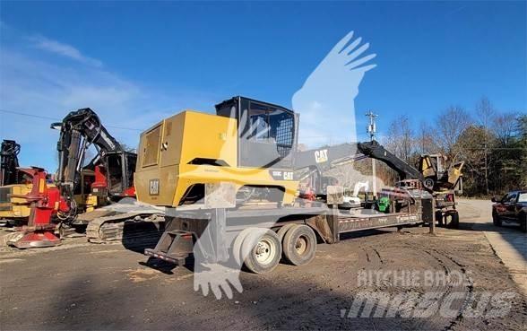 CAT 559C Knuckleboom lastere