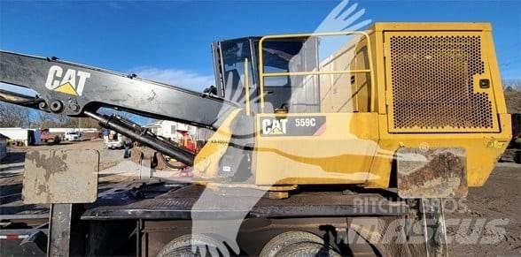 CAT 559C Knuckleboom lastere