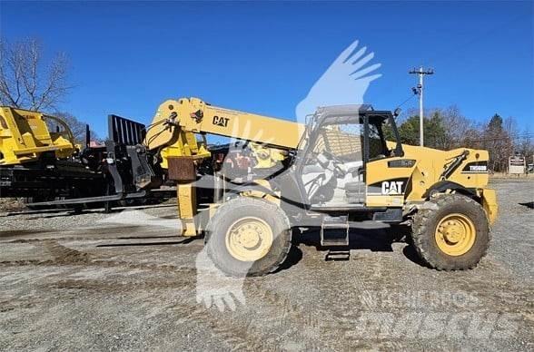 CAT TH560B Teleskoplastere