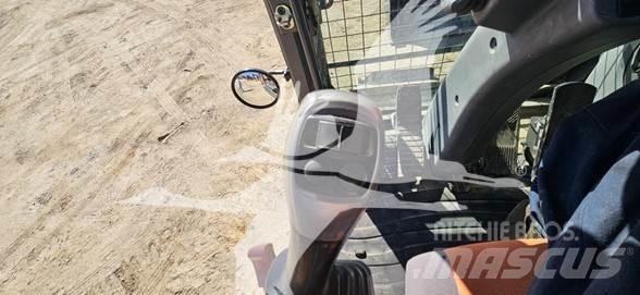Doosan DX210W Hjulgravere