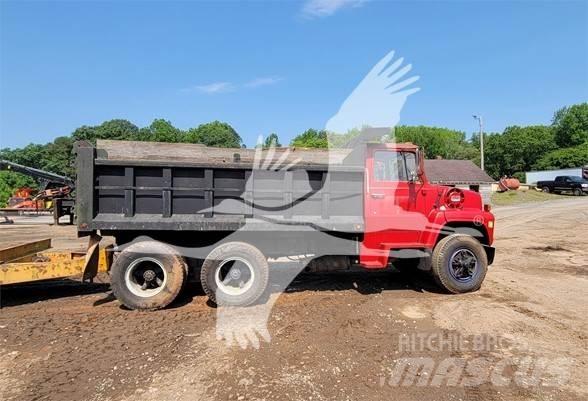 Ford LNT9000 Tippbil