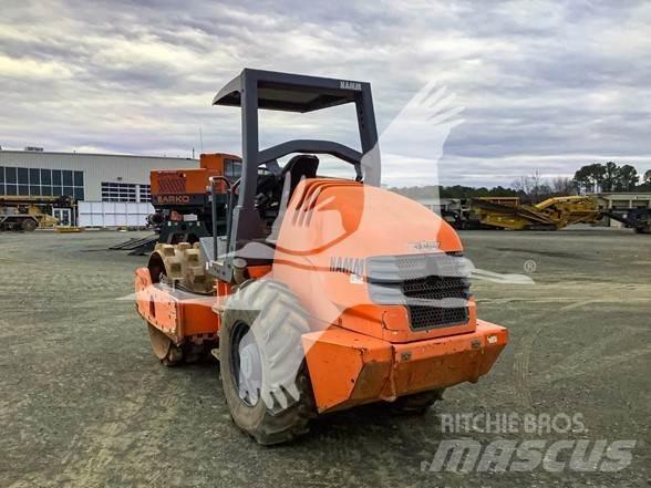 Hamm 3307P Valsetog