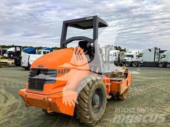 Hamm 3307P Valsetog