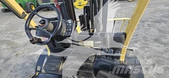 Hyster H80FT Diesel Trucker