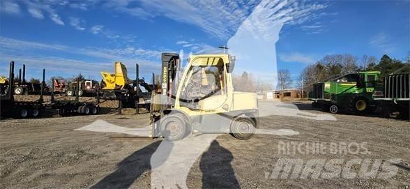 Hyster H80FT Diesel Trucker