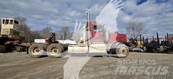Kenworth W900 Anlegg - Annet