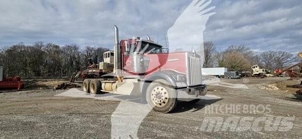 Kenworth W900 Anlegg - Annet