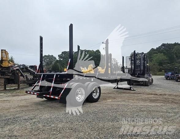McLendon FT40 Tømmerhengere semi