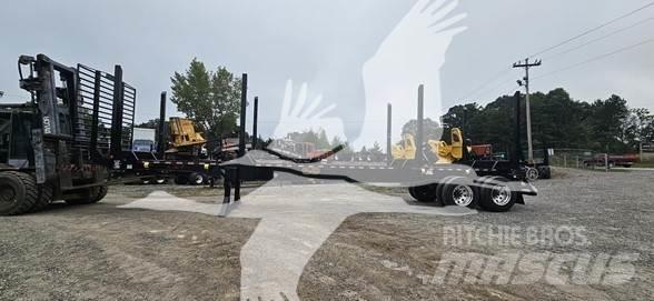 McLendon FT40 Tømmerhengere semi