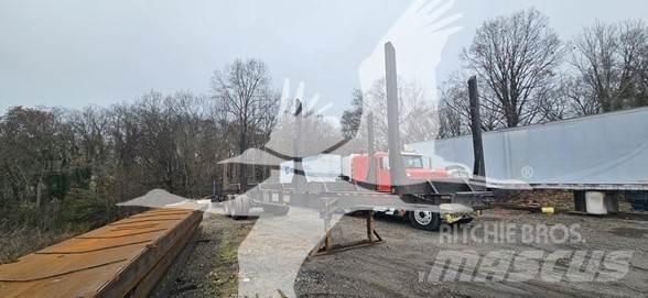 McLendon FT40 Tømmerhengere semi