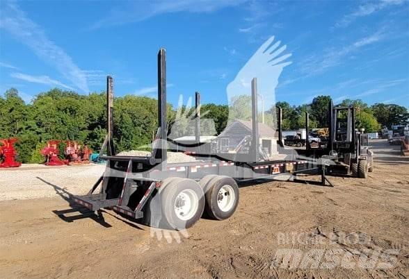 McLendon FT42 Tømmerhengere semi