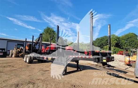 McLendon FT42 Tømmerhengere semi