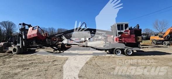 Prentice 2410 Knuckleboom lastere