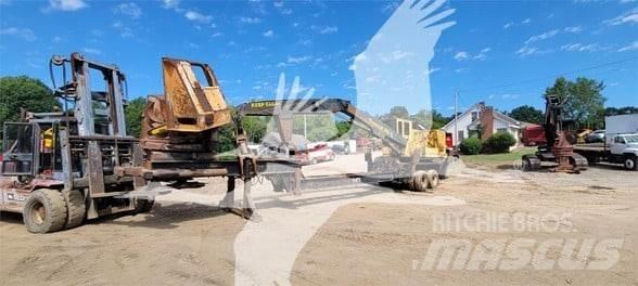 Tigercat 250 Knuckleboom lastere