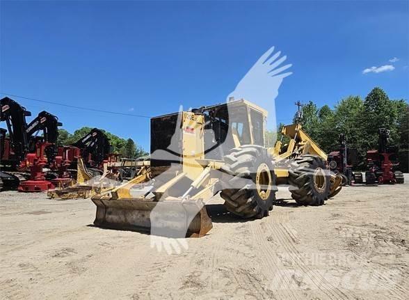 Tigercat 620E Stammelunner