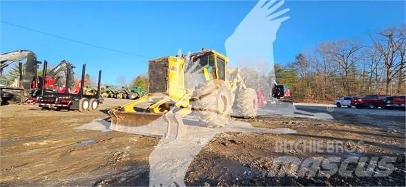 Tigercat 620E Stammelunner