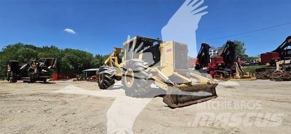 Tigercat 620E Stammelunner