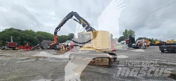 Tigercat H822D Hogstmaskiner