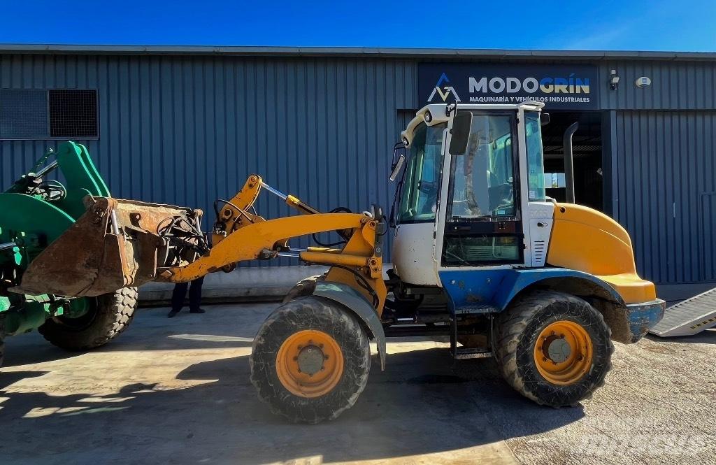 Liebherr L 507 Hjullastere